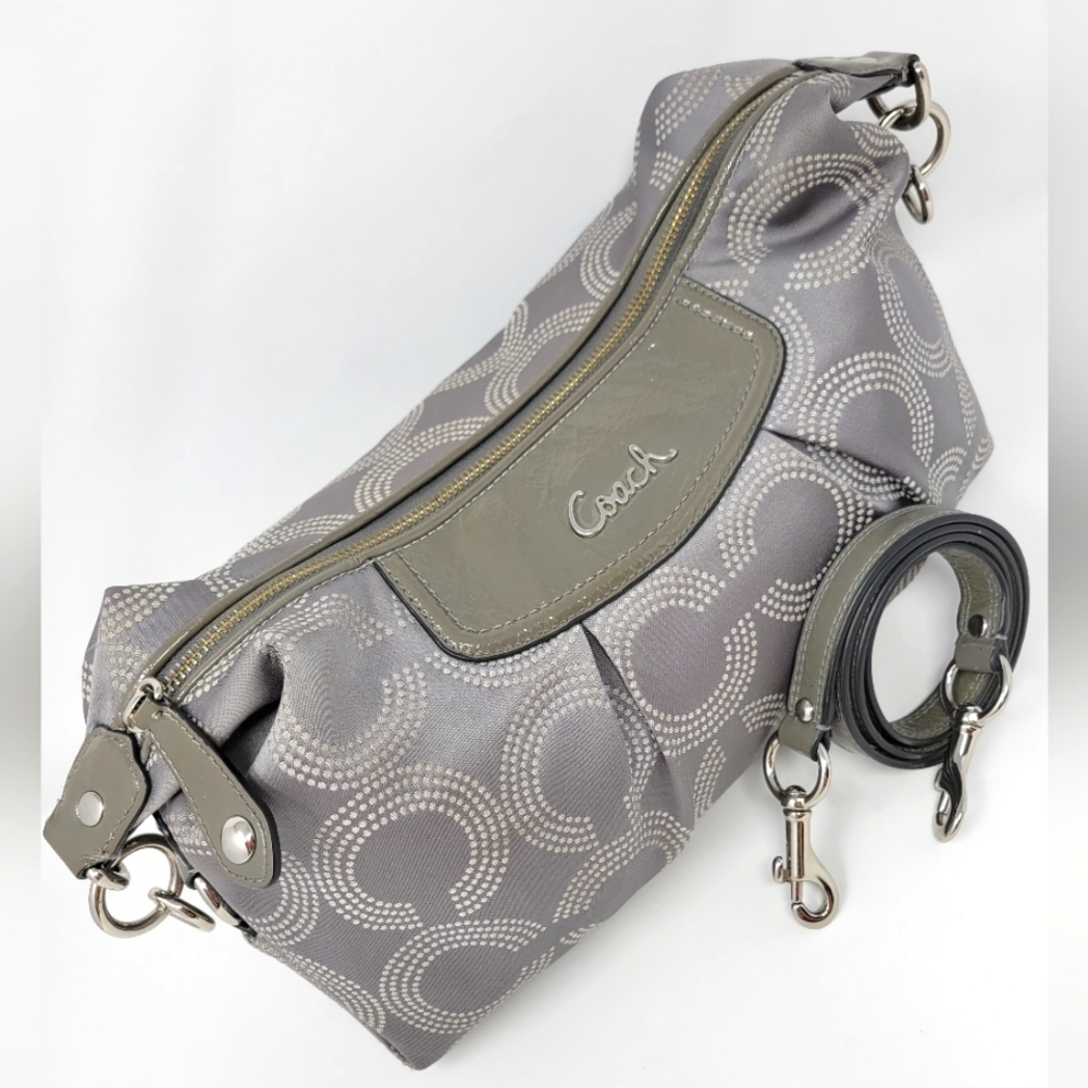 Coach Madison Pop art Crossbody Bag